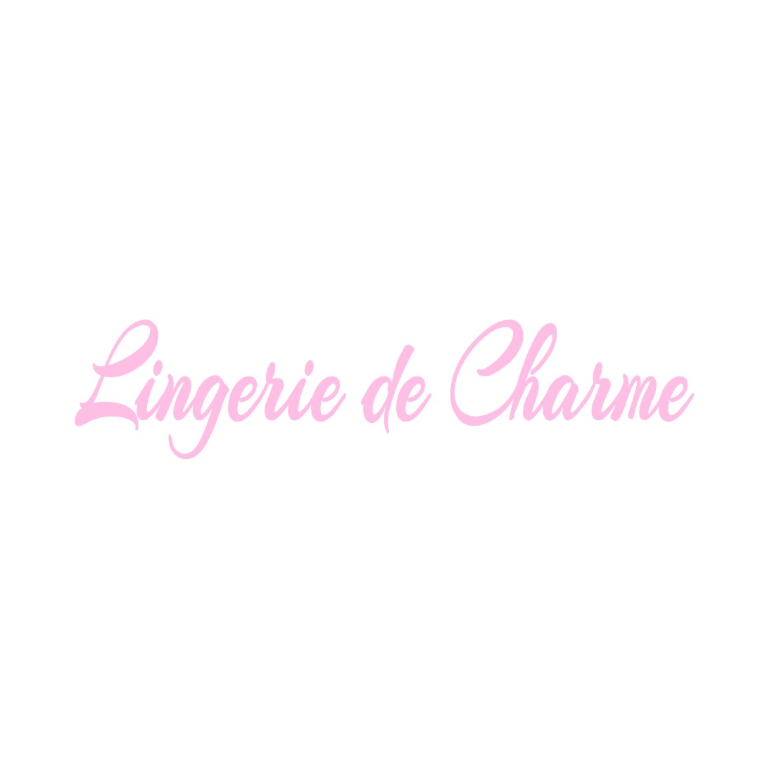 LINGERIE DE CHARME EQUANCOURT